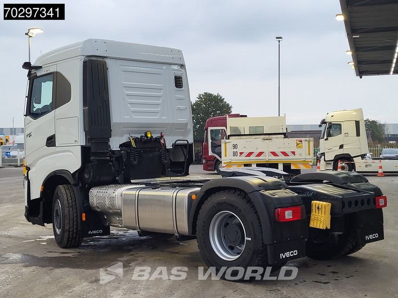Iveco X-Way 500 4X2 NEW! Retarder Big-Axle Standklima MirrorCam Navi LED ACC Euro 6 - Tahač: obrázek 2 Iveco X-Way 500 4X2 NEW! Retarder Big-Axle Standklima MirrorCam Navi LED ACC Euro 6 - Tahač: obrázek 2