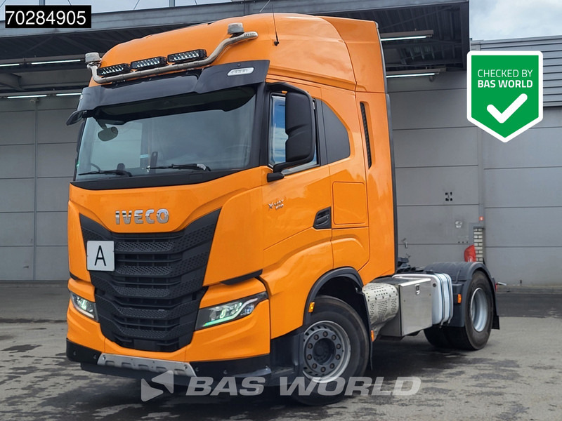 Iveco X-Way 570 4X2 Retarder Hydraulik Navi Standklima LED - Tahač: obrázek 1 Iveco X-Way 570 4X2 Retarder Hydraulik Navi Standklima LED - Tahač: obrázek 1