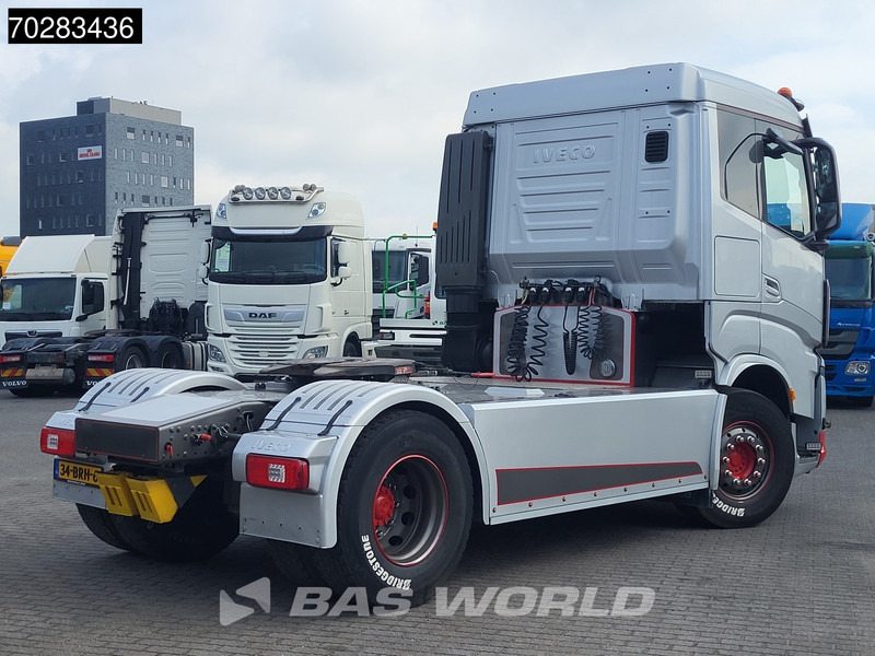 Iveco X-Way 570 820 4X2 NL Show Truck! Hydraulik ACC Standklima Navi Alcoa's - Tahač: obrázek 5 Iveco X-Way 570 820 4X2 NL Show Truck! Hydraulik ACC Standklima Navi Alcoa's - Tahač: obrázek 5