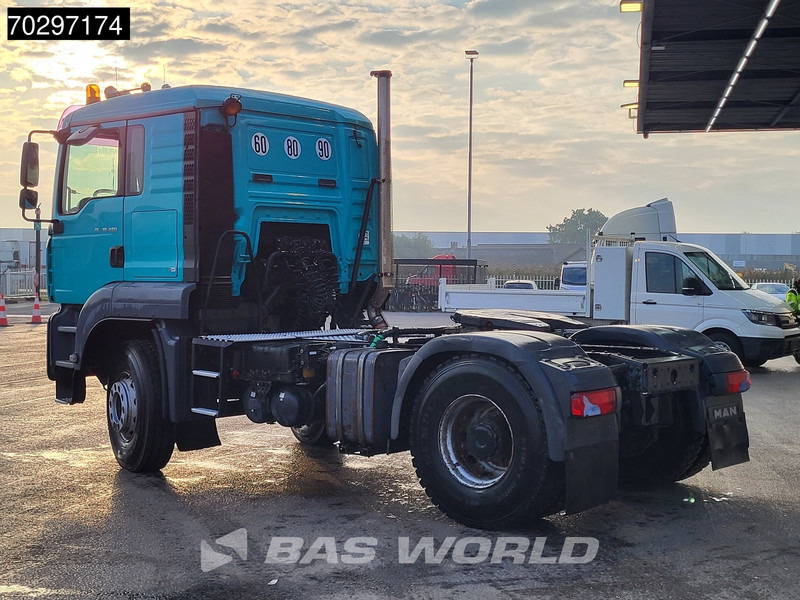 MAN TGA 18.480 4X2 Retarder Big-Axle Hydraulic Euro 4 - Tahač: obrázek 2 MAN TGA 18.480 4X2 Retarder Big-Axle Hydraulic Euro 4 - Tahač: obrázek 2