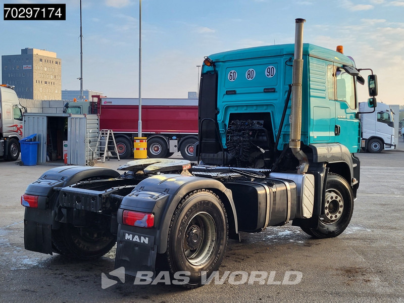MAN TGA 18.480 4X2 Retarder Big-Axle Hydraulic Euro 4 - Tahač: obrázek 5 MAN TGA 18.480 4X2 Retarder Big-Axle Hydraulic Euro 4 - Tahač: obrázek 5