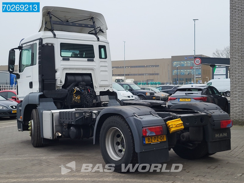 MAN TGS 18.320 4X2 NL-Truck EEV M - Tahač: obrázek 2 MAN TGS 18.320 4X2 NL-Truck EEV M - Tahač: obrázek 2