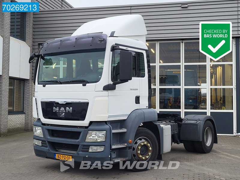 MAN TGS 18.320 4X2 NL-Truck EEV M - Tahač: obrázek 1 MAN TGS 18.320 4X2 NL-Truck EEV M - Tahač: obrázek 1