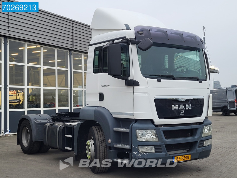 MAN TGS 18.320 4X2 NL-Truck EEV M - Tahač: obrázek 3 MAN TGS 18.320 4X2 NL-Truck EEV M - Tahač: obrázek 3