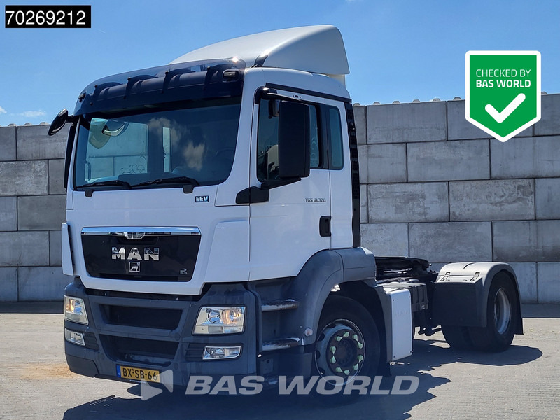 MAN TGS 18.320 4X2 NL-Truck Frigoblock EEV - Tahač: obrázek 1 MAN TGS 18.320 4X2 NL-Truck Frigoblock EEV - Tahač: obrázek 1