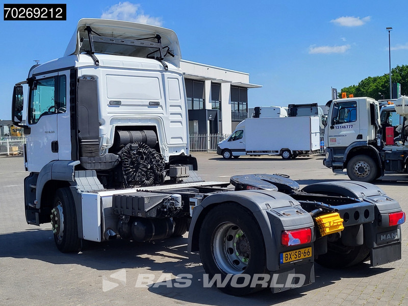 MAN TGS 18.320 4X2 NL-Truck Frigoblock EEV - Tahač: obrázek 2 MAN TGS 18.320 4X2 NL-Truck Frigoblock EEV - Tahač: obrázek 2