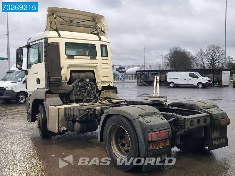 MAN TGS 18.320 4X2 NL-Truck M EEV Frigoblock Prepared - Tahač: obrázek 2 MAN TGS 18.320 4X2 NL-Truck M EEV Frigoblock Prepared - Tahač: obrázek 2
