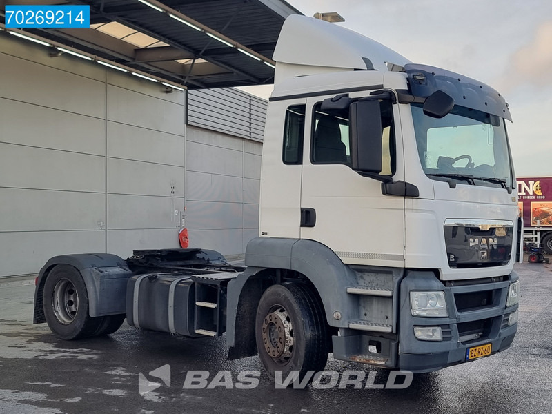 MAN TGS 18.320 4X2 NL-Truck M EEV Frigoblock Prepared - Tahač: obrázek 3 MAN TGS 18.320 4X2 NL-Truck M EEV Frigoblock Prepared - Tahač: obrázek 3