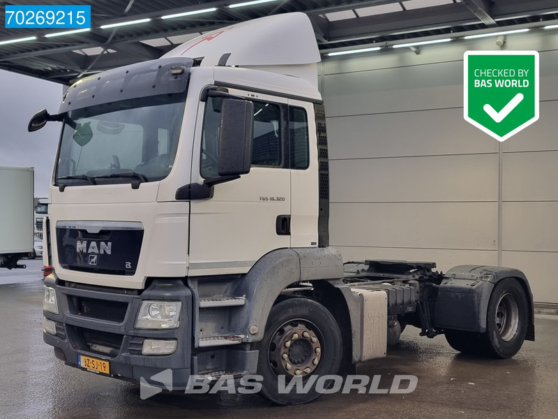 MAN TGS 18.320 4X2 NL-Truck M EEV Frigoblock Prepared - Tahač: obrázek 1 MAN TGS 18.320 4X2 NL-Truck M EEV Frigoblock Prepared - Tahač: obrázek 1