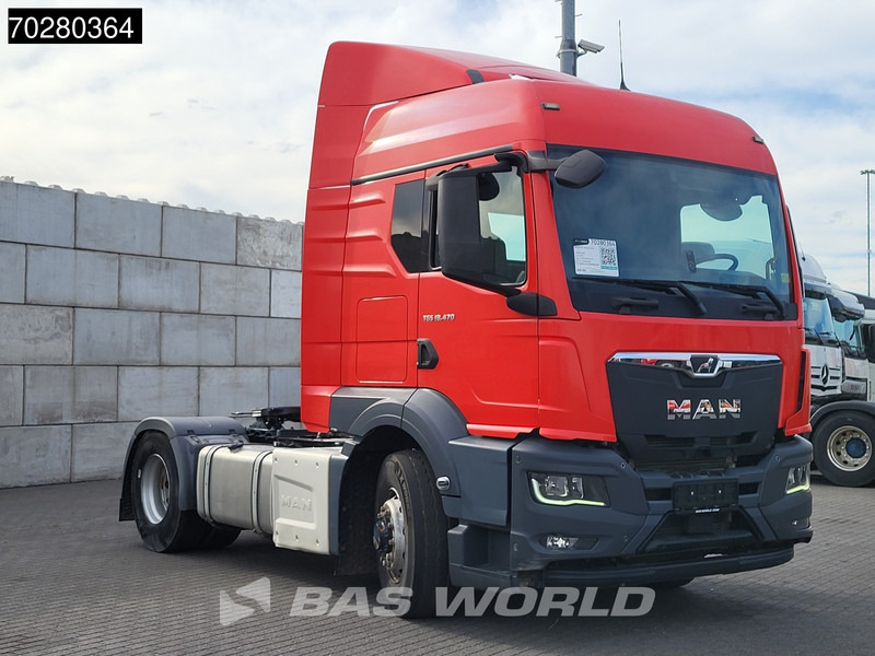 MAN TGS 18.470 4X4 4x4 Hydrodrive Pritarder Hydraulik - Tahač: obrázek 3 MAN TGS 18.470 4X4 4x4 Hydrodrive Pritarder Hydraulik - Tahač: obrázek 3