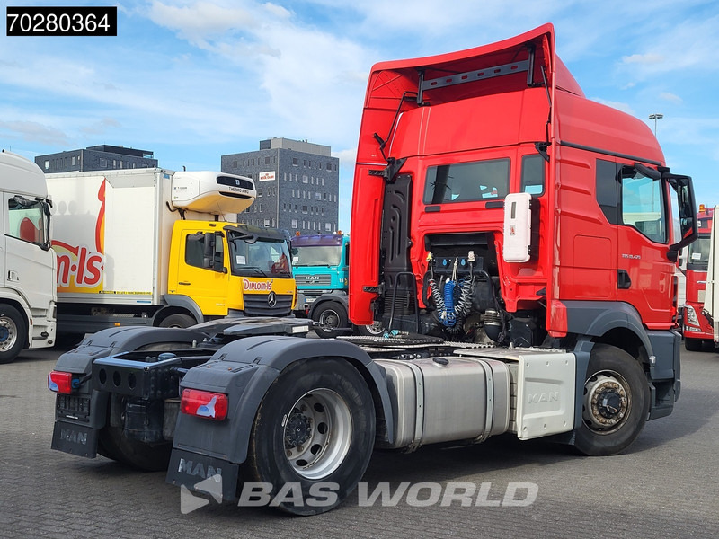 MAN TGS 18.470 4X4 4x4 Hydrodrive Pritarder Hydraulik - Tahač: obrázek 5 MAN TGS 18.470 4X4 4x4 Hydrodrive Pritarder Hydraulik - Tahač: obrázek 5