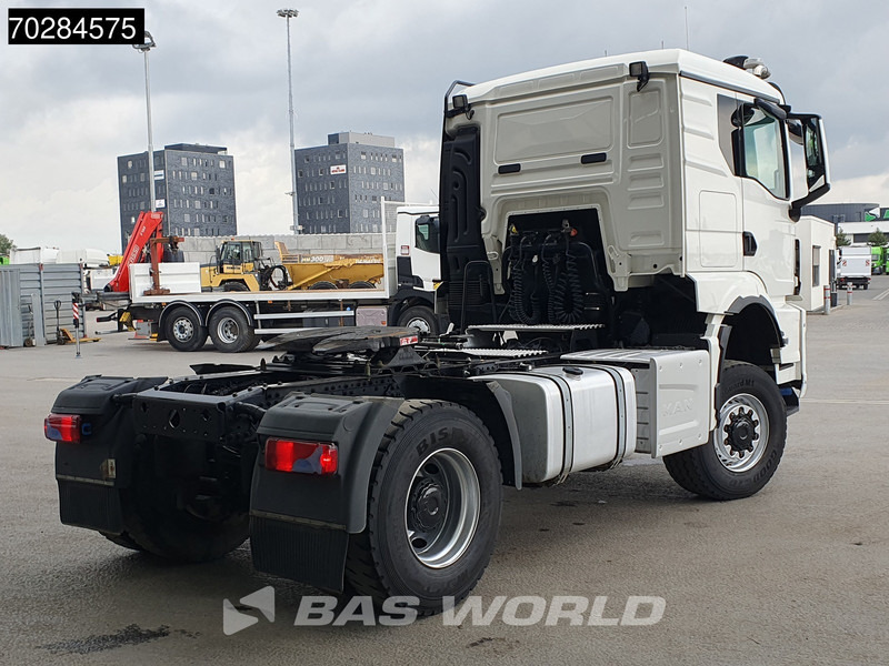 MAN TGS 22.510 4X4 4x4 Allrad! Big-Axle Hydraulik Drumbrakes Navi - Tahač: obrázek 5 MAN TGS 22.510 4X4 4x4 Allrad! Big-Axle Hydraulik Drumbrakes Navi - Tahač: obrázek 5
