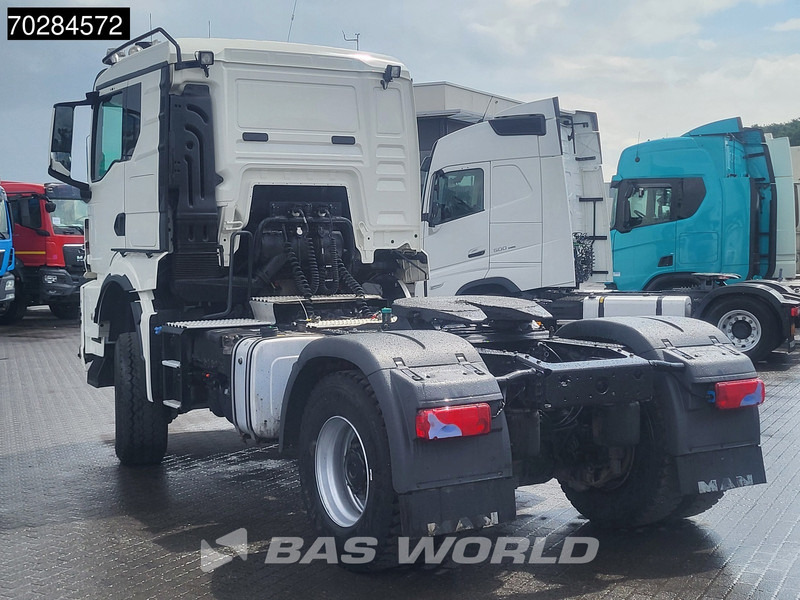 MAN TGS 22.510 4X4 4x4 Allrad! Big-Axle Hydraulik Drumbrakes Navi - Tahač: obrázek 2 MAN TGS 22.510 4X4 4x4 Allrad! Big-Axle Hydraulik Drumbrakes Navi - Tahač: obrázek 2