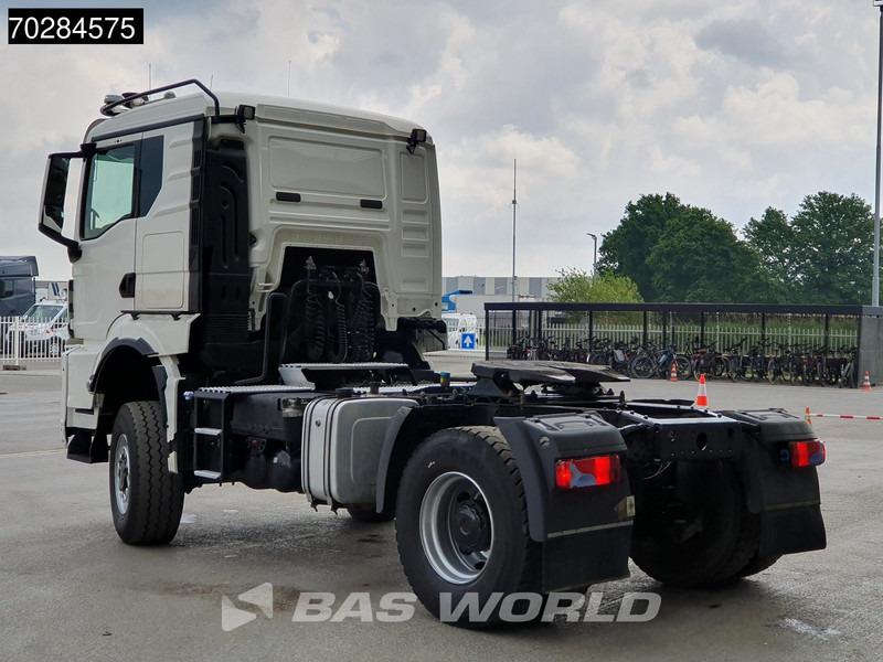 MAN TGS 22.510 4X4 4x4 Allrad! Big-Axle Hydraulik Drumbrakes Navi - Tahač: obrázek 2 MAN TGS 22.510 4X4 4x4 Allrad! Big-Axle Hydraulik Drumbrakes Navi - Tahač: obrázek 2