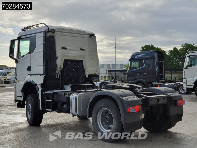 MAN TGS 22.510 4X4 Allrad! Big-Axle Hydraulik Drumbrakes Navi Euro 6 - Tahač: obrázek 2 MAN TGS 22.510 4X4 Allrad! Big-Axle Hydraulik Drumbrakes Navi Euro 6 - Tahač: obrázek 2