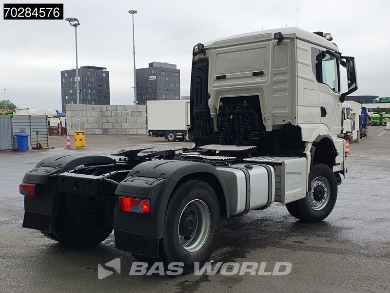 MAN TGS 22.510 4X4 Allrad! Big-Axle Hydraulik Drumbrakes Navi - Tahač: obrázek 5 MAN TGS 22.510 4X4 Allrad! Big-Axle Hydraulik Drumbrakes Navi - Tahač: obrázek 5