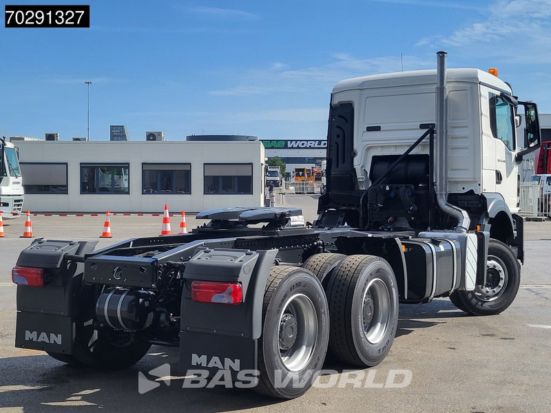 MAN TGS 33.400 6X4 NEW! Full-Steel Big-Axle Drumbrakes LED Euro 2 - Tahač: obrázek 5 MAN TGS 33.400 6X4 NEW! Full-Steel Big-Axle Drumbrakes LED Euro 2 - Tahač: obrázek 5