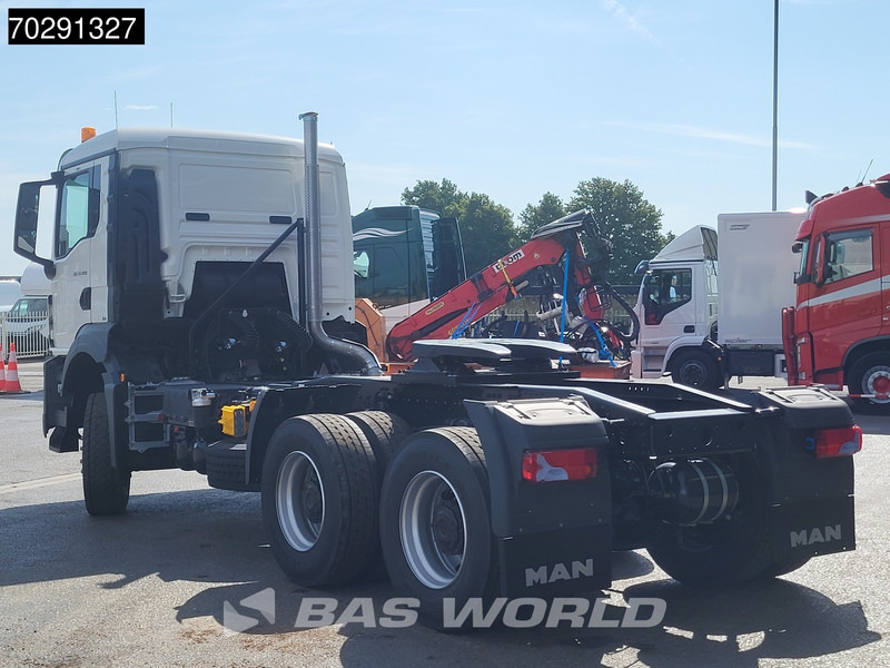 MAN TGS 33.400 6X4 NEW! Full-Steel Big-Axle Drumbrakes LED Euro 2 - Tahač: obrázek 2 MAN TGS 33.400 6X4 NEW! Full-Steel Big-Axle Drumbrakes LED Euro 2 - Tahač: obrázek 2