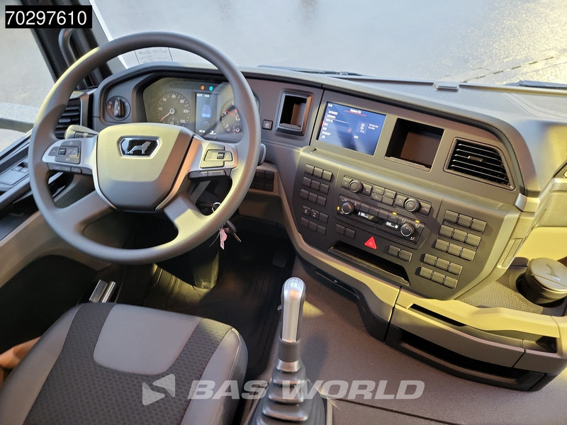 Nový Tahač MAN TGS 33.440 6X4 NEW! TN Manual Full-Steel Big-Axle Drumbrakes Euro 2: obrázek 19 Nový Tahač MAN TGS 33.440 6X4 NEW! TN Manual Full-Steel Big-Axle Drumbrakes Euro 2: obrázek 19