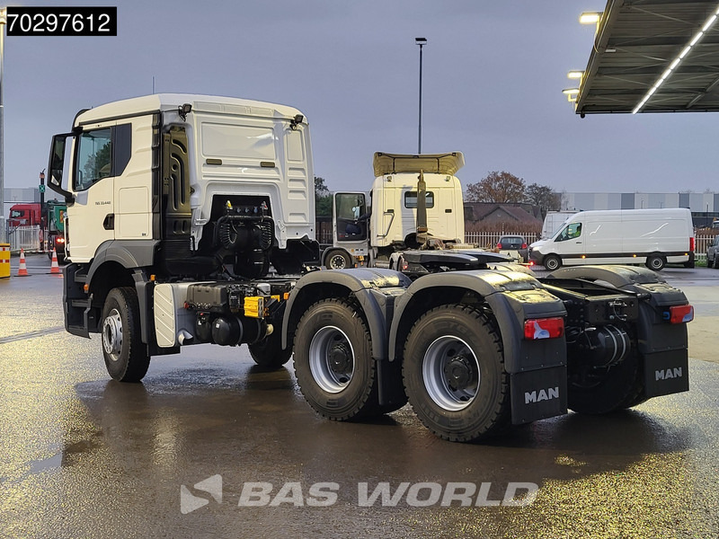 MAN TGS 33.440 6X4 NEW! TN Manual Full-Steel Big-Axle Drumbrakes Euro 2 - Tahač: obrázek 2 MAN TGS 33.440 6X4 NEW! TN Manual Full-Steel Big-Axle Drumbrakes Euro 2 - Tahač: obrázek 2