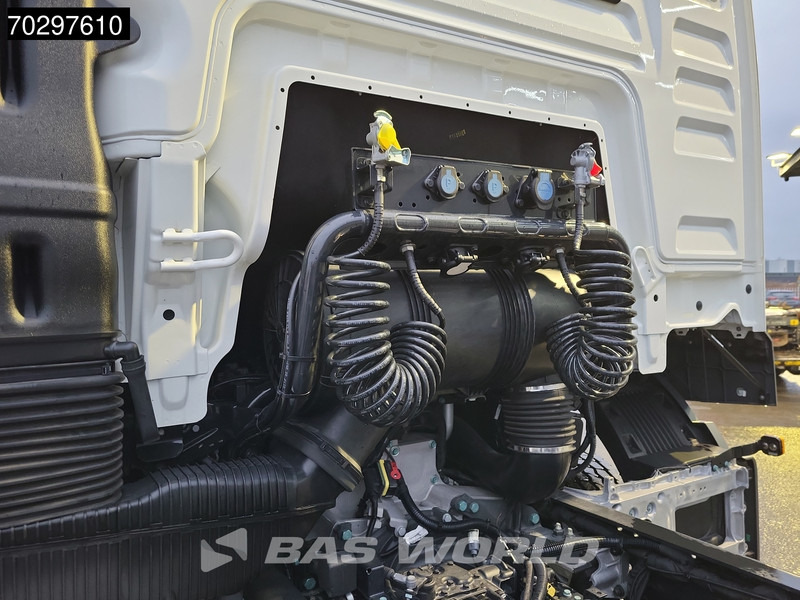 Nový Tahač MAN TGS 33.440 6X4 NEW! TN Manual Full-Steel Big-Axle Drumbrakes Euro 2: obrázek 10 Nový Tahač MAN TGS 33.440 6X4 NEW! TN Manual Full-Steel Big-Axle Drumbrakes Euro 2: obrázek 10