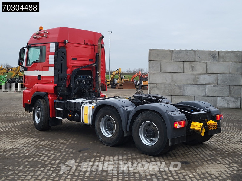 MAN TGS 33.500 6X6 Manual! B/L Hydrodrive Big-Axle Hydraulik Navi - Tahač: obrázek 2 MAN TGS 33.500 6X6 Manual! B/L Hydrodrive Big-Axle Hydraulik Navi - Tahač: obrázek 2