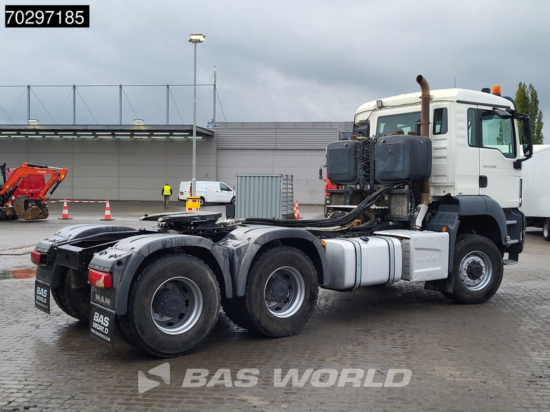 MAN TGS 33.500 TGS 6X6 Manual! Retarder Big-Axle HydroDrive Euro 6 - Tahač: obrázek 5 MAN TGS 33.500 TGS 6X6 Manual! Retarder Big-Axle HydroDrive Euro 6 - Tahač: obrázek 5