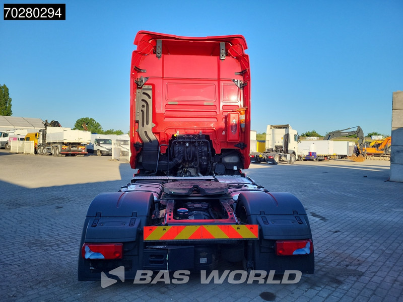 MAN TGX 18.430 4X2 GM Mega Retarder 2x Tanks Standklima - Tahač: obrázek 3 MAN TGX 18.430 4X2 GM Mega Retarder 2x Tanks Standklima - Tahač: obrázek 3