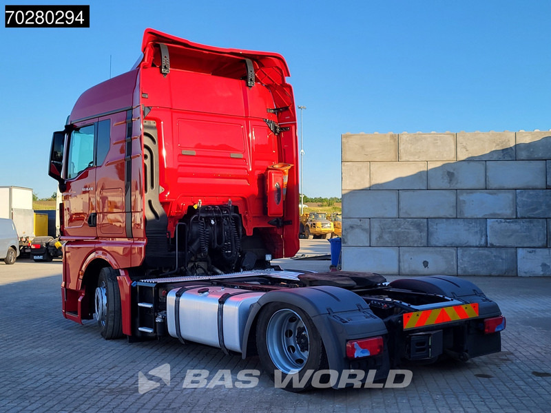 MAN TGX 18.430 4X2 GM Mega Retarder 2x Tanks Standklima - Tahač: obrázek 2 MAN TGX 18.430 4X2 GM Mega Retarder 2x Tanks Standklima - Tahač: obrázek 2