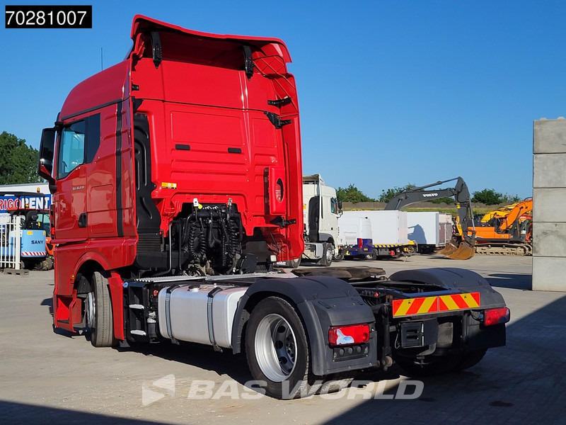 MAN TGX 18.430 4X2 GM Mega Retarder 2x Tanks Standklima - Tahač: obrázek 2 MAN TGX 18.430 4X2 GM Mega Retarder 2x Tanks Standklima - Tahač: obrázek 2