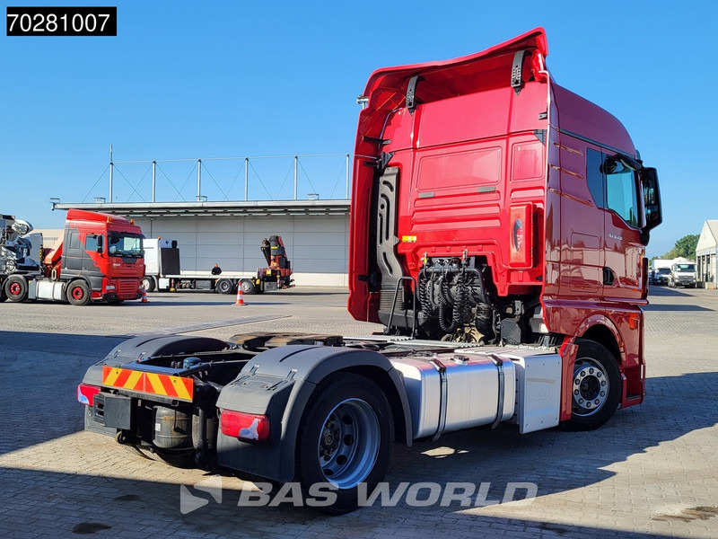 MAN TGX 18.430 4X2 GM Mega Retarder 2x Tanks Standklima - Tahač: obrázek 5 MAN TGX 18.430 4X2 GM Mega Retarder 2x Tanks Standklima - Tahač: obrázek 5