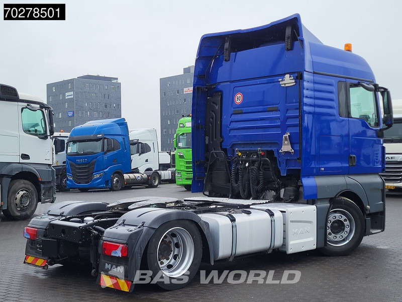 Tahač MAN TGX 18.460 4X2 Mega Retarder 2x Tanks Standklima: obrázek 5