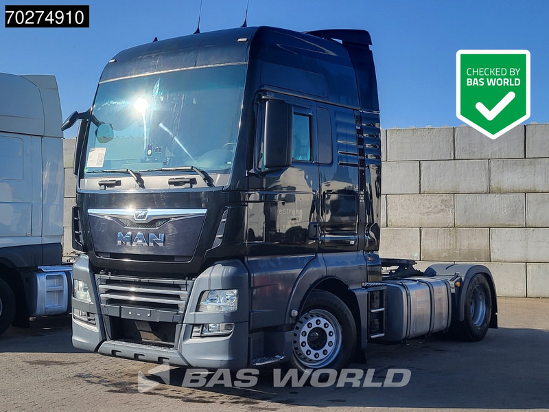 MAN TGX 18.460 4X2 Retarder Euro 6 ACC 2xTanks Standklima - Tahač: obrázek 1 MAN TGX 18.460 4X2 Retarder Euro 6 ACC 2xTanks Standklima - Tahač: obrázek 1