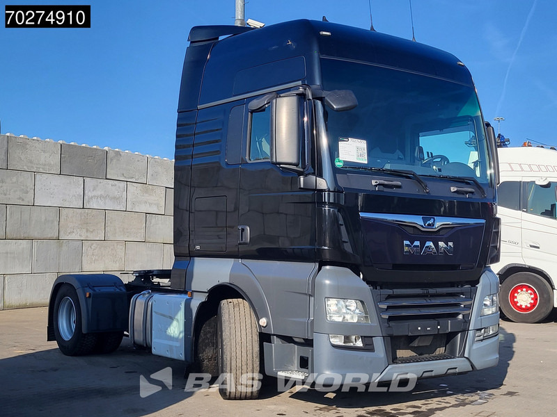 MAN TGX 18.460 4X2 Retarder Euro 6 ACC 2xTanks Standklima - Tahač: obrázek 2 MAN TGX 18.460 4X2 Retarder Euro 6 ACC 2xTanks Standklima - Tahač: obrázek 2