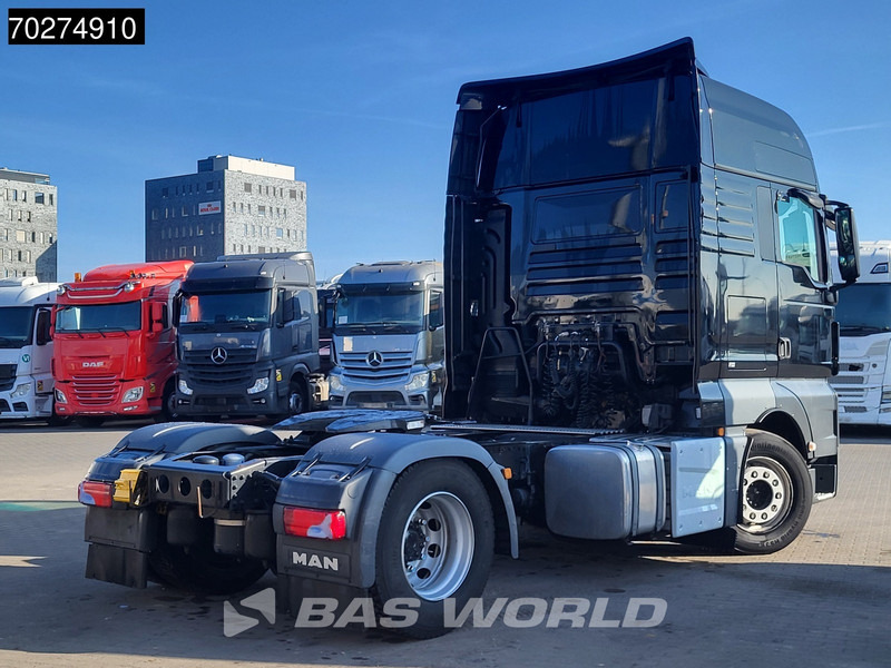 MAN TGX 18.460 4X2 Retarder Euro 6 ACC 2xTanks Standklima - Tahač: obrázek 5 MAN TGX 18.460 4X2 Retarder Euro 6 ACC 2xTanks Standklima - Tahač: obrázek 5
