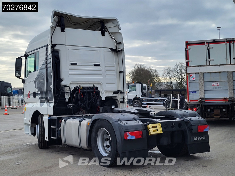 MAN TGX 18.460 4X2 XLX 2x Tanks - Tahač: obrázek 2 MAN TGX 18.460 4X2 XLX 2x Tanks - Tahač: obrázek 2