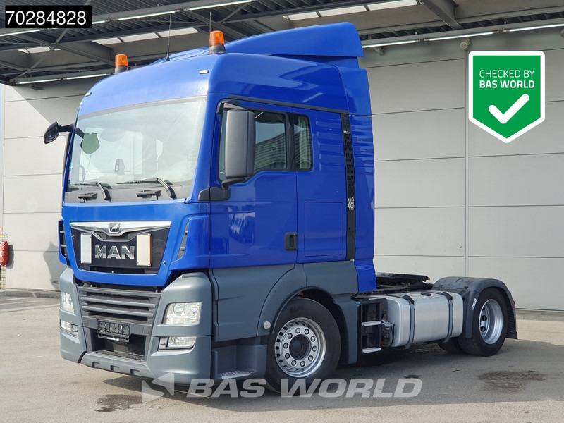 MAN TGX 18.460 4X2 XLX Mega Retarder 2x Tanks ACC Euro 6 - Tahač: obrázek 1 MAN TGX 18.460 4X2 XLX Mega Retarder 2x Tanks ACC Euro 6 - Tahač: obrázek 1