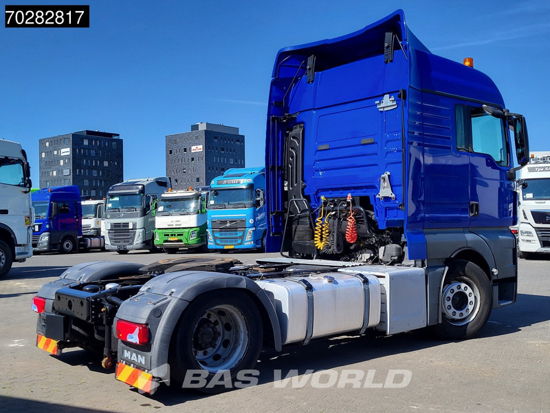 MAN TGX 18.460 4X2 XLX Mega Retarder 2x Tanks Standklima - Tahač: obrázek 5 MAN TGX 18.460 4X2 XLX Mega Retarder 2x Tanks Standklima - Tahač: obrázek 5
