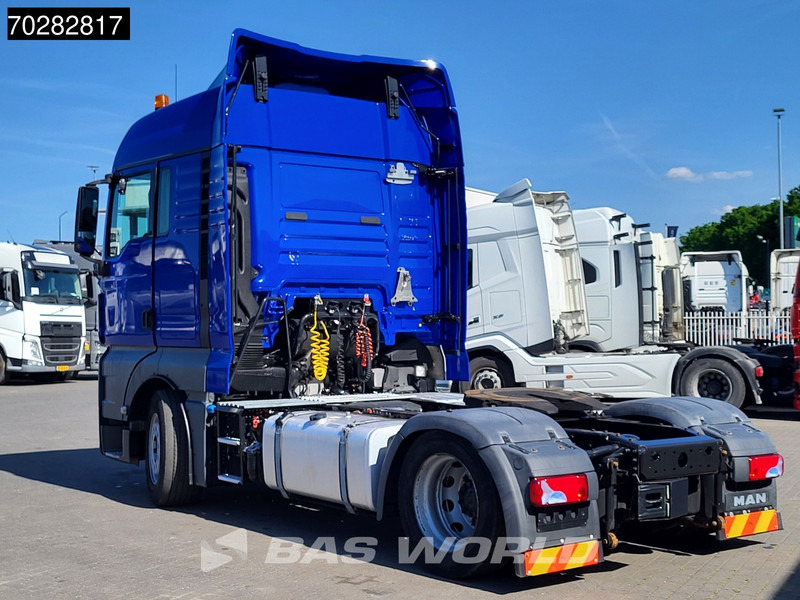MAN TGX 18.460 4X2 XLX Mega Retarder 2x Tanks Standklima - Tahač: obrázek 2 MAN TGX 18.460 4X2 XLX Mega Retarder 2x Tanks Standklima - Tahač: obrázek 2
