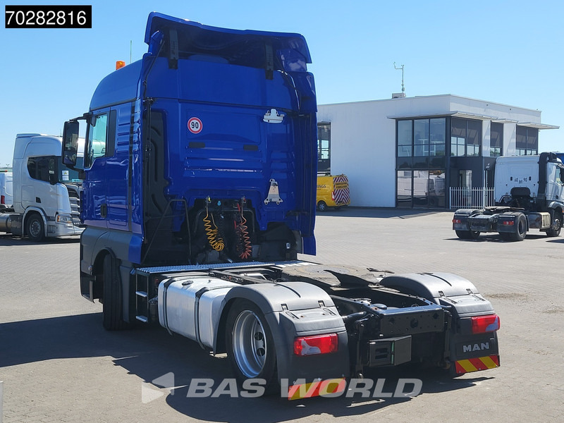 MAN TGX 18.460 4X2 XLX Mega Retarder 2x Tanks Standklima - Tahač: obrázek 2 MAN TGX 18.460 4X2 XLX Mega Retarder 2x Tanks Standklima - Tahač: obrázek 2