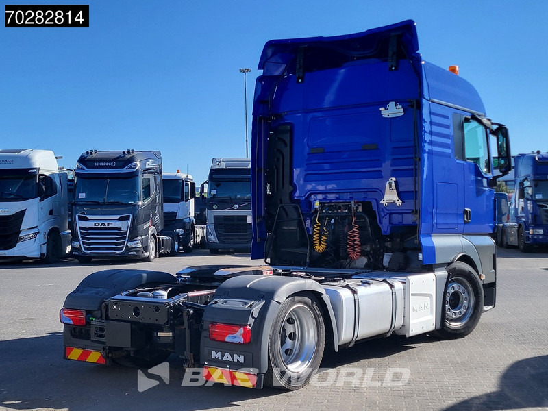 MAN TGX 18.460 4X2 XLX Mega Retarder 2x Tanks Standklima - Tahač: obrázek 5 MAN TGX 18.460 4X2 XLX Mega Retarder 2x Tanks Standklima - Tahač: obrázek 5