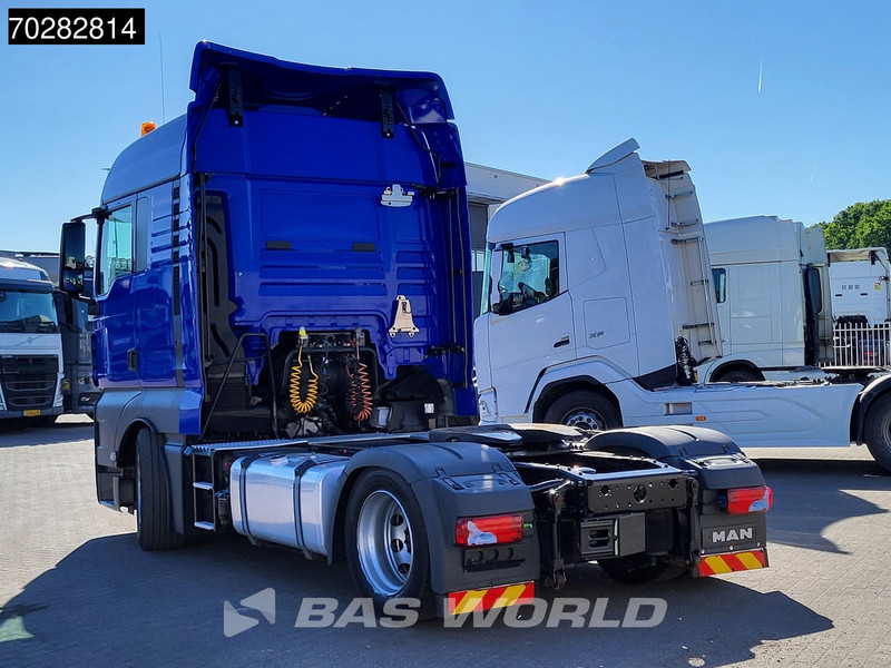MAN TGX 18.460 4X2 XLX Mega Retarder 2x Tanks Standklima - Tahač: obrázek 2 MAN TGX 18.460 4X2 XLX Mega Retarder 2x Tanks Standklima - Tahač: obrázek 2