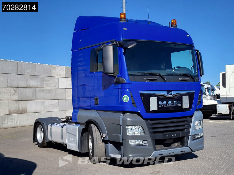MAN TGX 18.460 4X2 XLX Mega Retarder 2x Tanks Standklima - Tahač: obrázek 3 MAN TGX 18.460 4X2 XLX Mega Retarder 2x Tanks Standklima - Tahač: obrázek 3