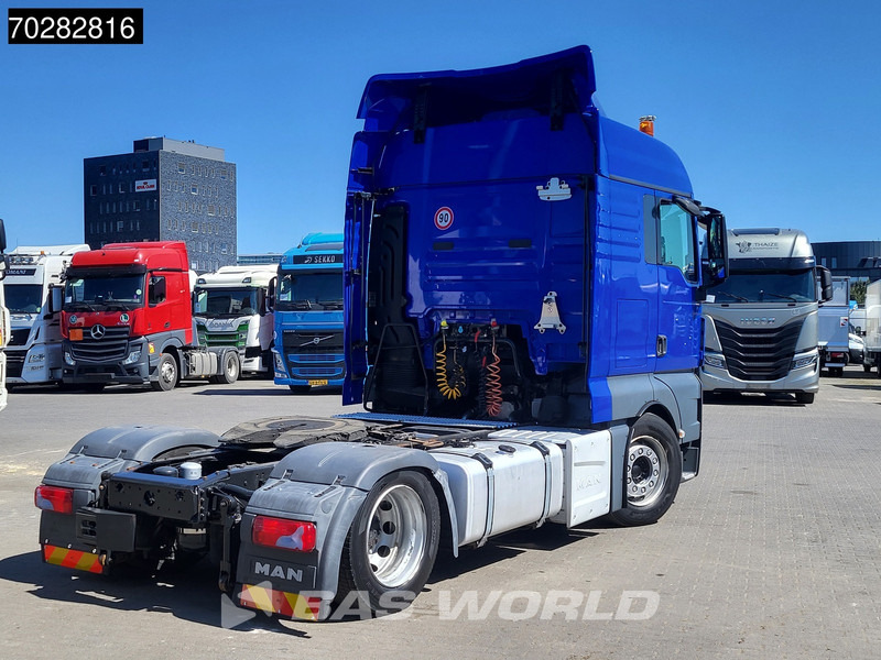 MAN TGX 18.460 4X2 XLX Mega Retarder 2x Tanks Standklima - Tahač: obrázek 5 MAN TGX 18.460 4X2 XLX Mega Retarder 2x Tanks Standklima - Tahač: obrázek 5