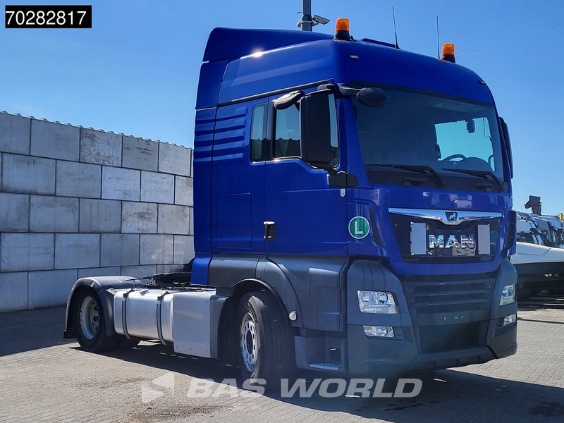 MAN TGX 18.460 4X2 XLX Mega Retarder 2x Tanks Standklima - Tahač: obrázek 3 MAN TGX 18.460 4X2 XLX Mega Retarder 2x Tanks Standklima - Tahač: obrázek 3