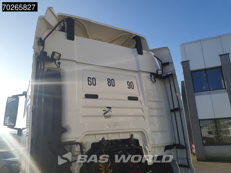 MAN TGX 18.460 4X2 XLX Retarder 2x Tanks ACC Standklima - Tahač: obrázek 5 MAN TGX 18.460 4X2 XLX Retarder 2x Tanks ACC Standklima - Tahač: obrázek 5