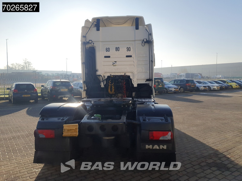 MAN TGX 18.460 4X2 XLX Retarder 2x Tanks ACC Standklima - Tahač: obrázek 3 MAN TGX 18.460 4X2 XLX Retarder 2x Tanks ACC Standklima - Tahač: obrázek 3