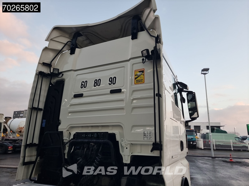 MAN TGX 18.460 4X2 XLX Retarder 2x Tanks Standklima - Tahač: obrázek 5 MAN TGX 18.460 4X2 XLX Retarder 2x Tanks Standklima - Tahač: obrázek 5