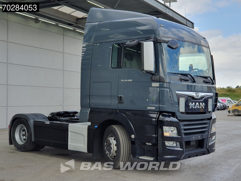 MAN TGX 18.460 4X2 XLX Retarder 2x Tanks Standklima - Tahač: obrázek 3 MAN TGX 18.460 4X2 XLX Retarder 2x Tanks Standklima - Tahač: obrázek 3