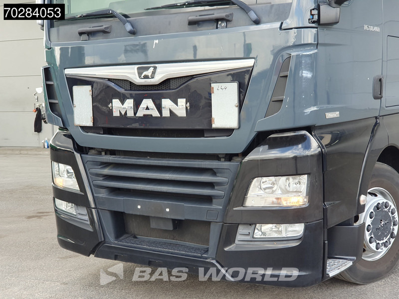Tahač MAN TGX 18.460 4X2 XLX Retarder 2x Tanks Standklima: obrázek 8